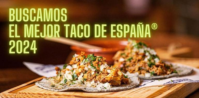 ¡Regresa el sabor! II Campeonato de Tacos de España arranca con 90 establecimientos compitiendo por el título