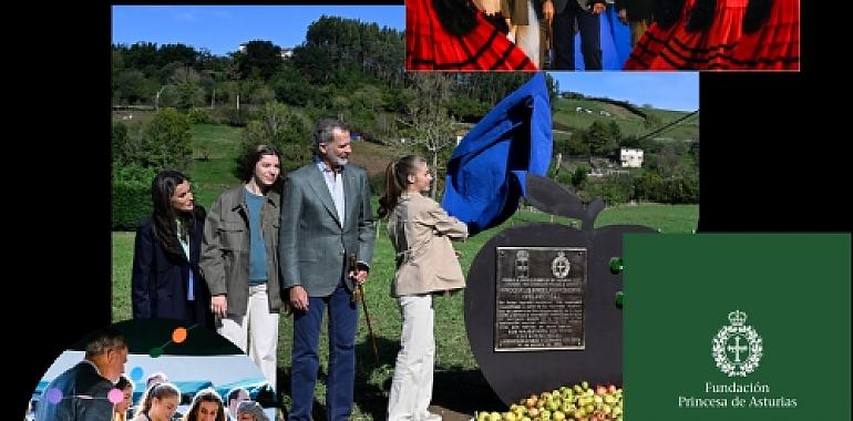 Somáu acogerá la exposición fotográfica "34 Años de Pueblos Ejemplares de Asturias"