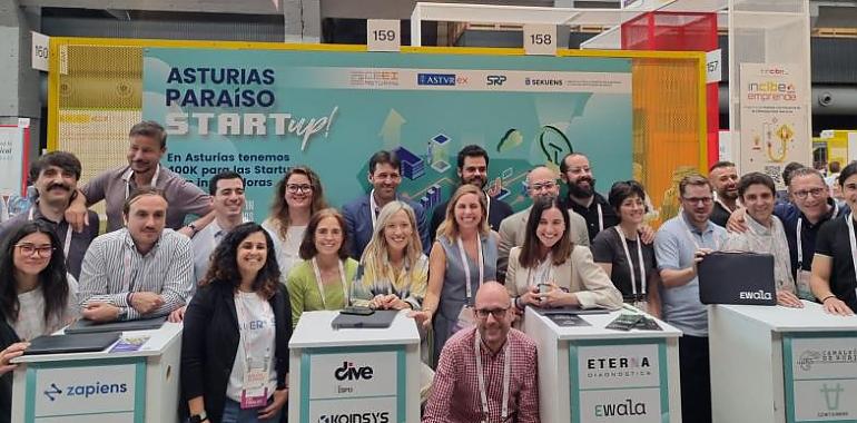 Asturias impulsa su presencia en el South Summit 2024 para atraer empresas emergentes