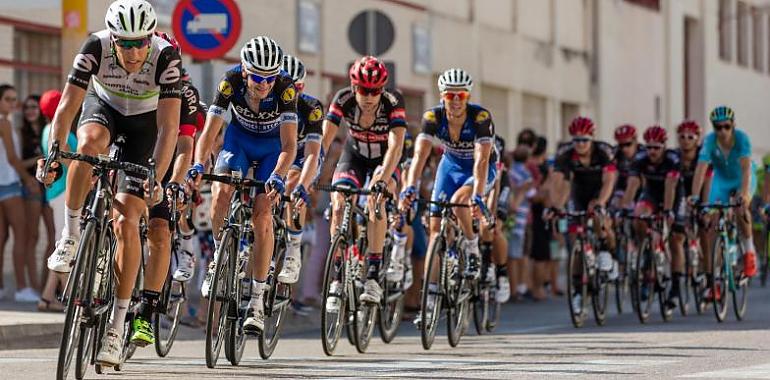 Restricciones de tráfico y estacionamiento en Gijón por el XXI Premio Ciclista La Calzada Memorial Faustino Antuña