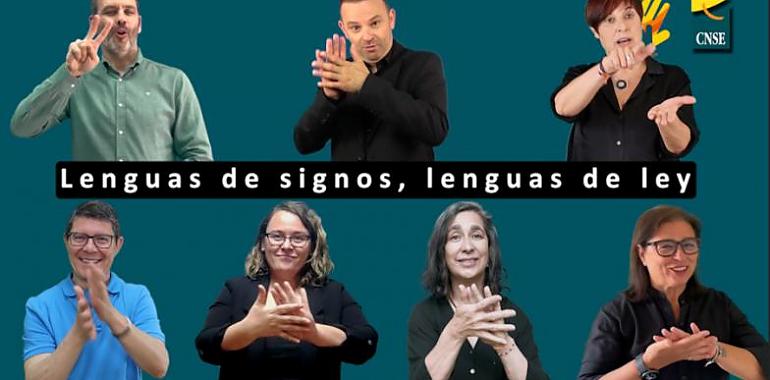 Décimo aniversario del Día Nacional de las Lenguas de Signos Españolas: Una década de lucha y celebración