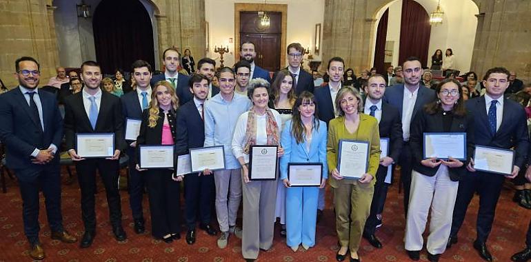 Premios COIIAS 2024: Celebrando la excelencia en la ingeniería industrial en Asturias