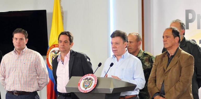 El presidente de Colombia,  Premio de Convivencia ‘Manuel Broseta’ 2012 