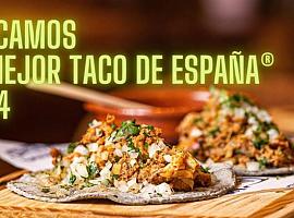 Éxito rotundo en el II Campeonato de Tacos de España con 20.000 tacos vendidos en 10 días