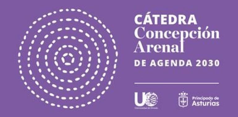 Asturias refuerza su compromiso con la Agenda 2030 a través de la Cátedra Concepción Arenal