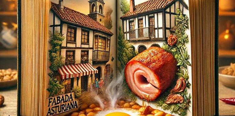 La Biblioteca de Asturias inaugura una exposición que narra la historia de la gastronomía regional a través de los libros