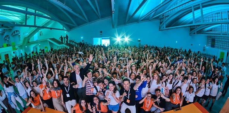 Asturias y Castilla y León triunfan en los Premios Nacionales de Educación y Emprendimiento Future Minds 2024