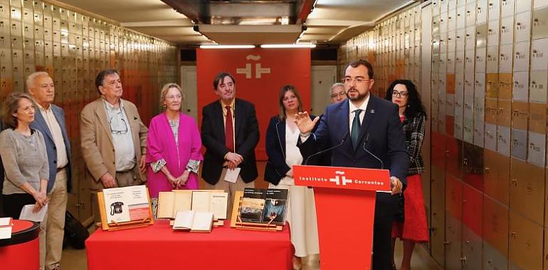 El Instituto Cervantes rinde homenaje a Leopoldo Alas Clarín en el 140 aniversario de "La Regenta"