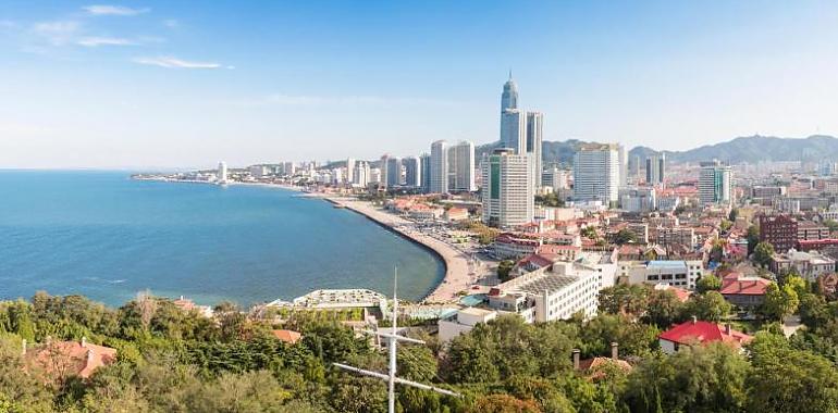 Gijón fortalece lazos con Yantai: Importante delegación viaja a China para establecer nuevos acuerdos culturales y comerciales