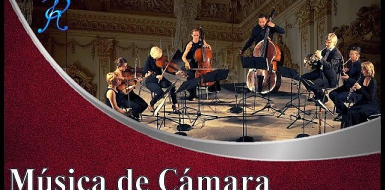 Avilés inaugura su primer Festival Internacional de Música de Cámara AvilÉsMúsica