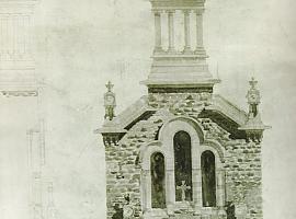 La Fundación Alvargonzález celebra el centenario de La Iglesiona con una obra fotobiográfica