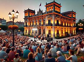 Gijón/Xixón celebra el solsticio de verano con un vibrante ciclo de conciertos y actividades culturales