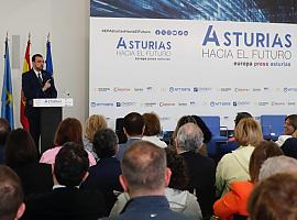 Adrián Barbón: Asturias se reinventa y mira al futuro con confianza y determinación"