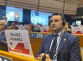 Asturias exige en Bruselas que la Política Agraria Común reconozca la ganadería extensiva y el relevo generacional