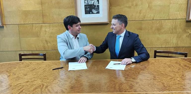 Asturex y Caja Rural unen fuerzas para internacionalizar empresas asturianas