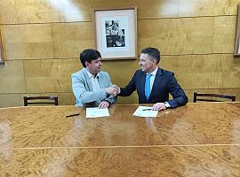Asturex y Caja Rural unen fuerzas para internacionalizar empresas asturianas