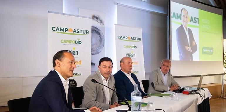 Campoastur supera los 92 millones en ingresos, consolidando su crecimiento en facturación, beneficios y empleo
