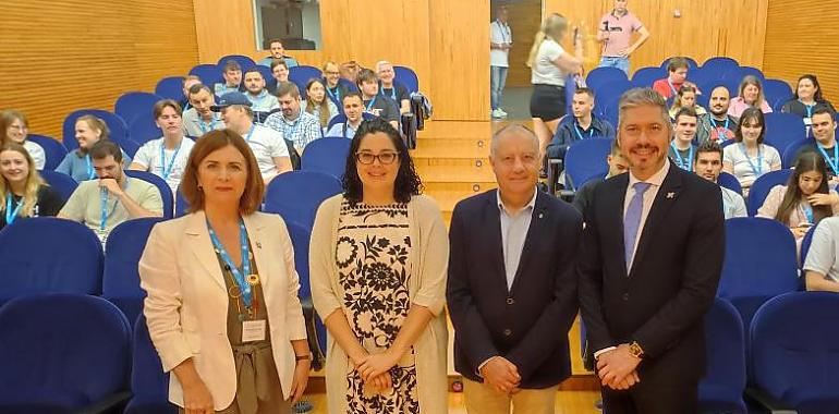 La Universidad de Oviedo acoge un encuentro internacional de la Alianza INGENIUM