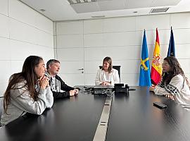 El Principado y el Telecable Hockey Club firman acuerdo de patrocinio para promocionar Asturias