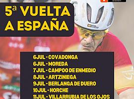La 5ª Vuelta a España Ultreya Más Sol: Una expedición solidaria y cultural que promete sorprender
