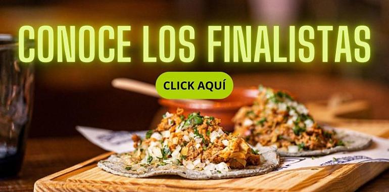 La batalla por el mejor taco de España: Final nacional en Oviedo con los 15 mejores