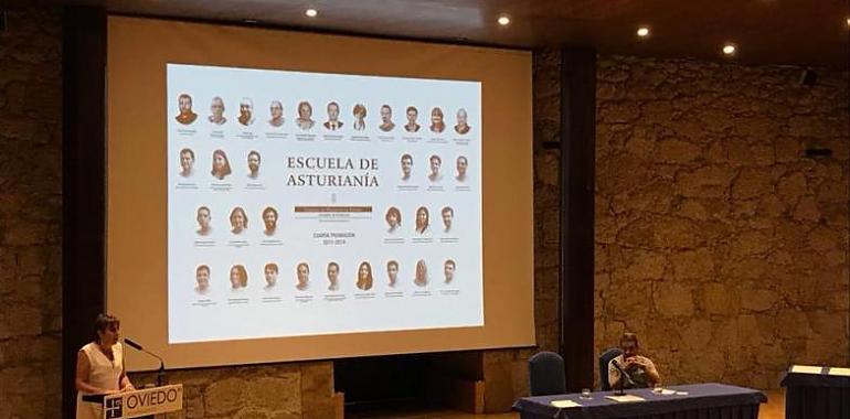 Impulso a la cultura local con la Escuela de Asturianía en Oviedo