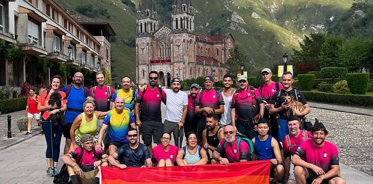 Asturias premia a Faciendo Camín por su impacto transformador en el deporte inclusivo LGTBI