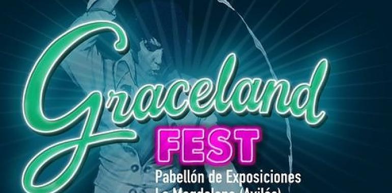 GRACELAND FEST: El primer Festival Boutique de Rock en España llega a Avilés