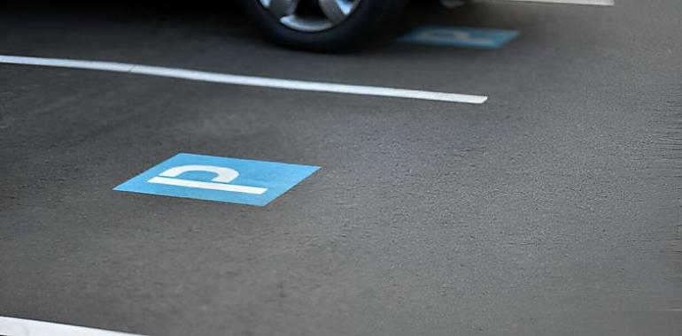 Avilés implementa 213 nuevas plazas de aparcamiento gratuito con fondos europeos