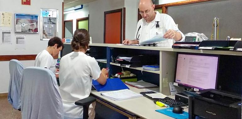El Hospital de Jarrio lanza nuevas consultas especializadas y protocolos de asistencia integral