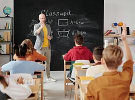 Educación propone reducir un 27% las medias jornadas del profesorado