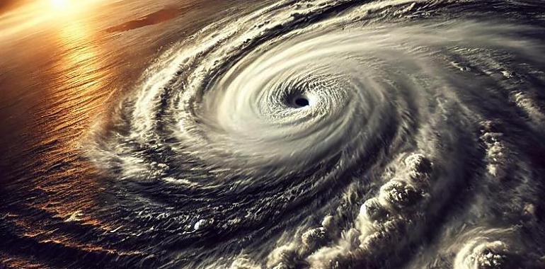 El huracán Beryl rompe récords: Se convierte en el primer huracán de categoría 5 registrado en Julio