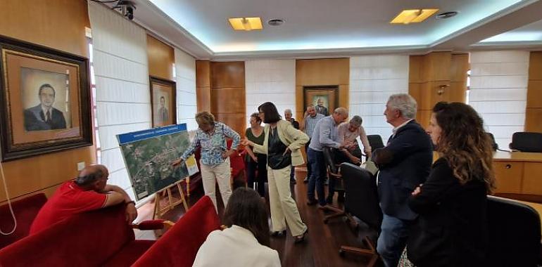  Impulso al saneamiento de Cespedera con una inversión de casi un millón de euros