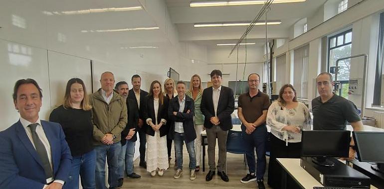 Grandes empresas se unen a la nueva FP intensiva en Asturias con becas para los estudiantes