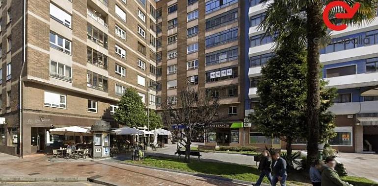 Oportunidad única: subasta pública de 8 oficinas y una vivienda en Oviedo con un descuento del 55%