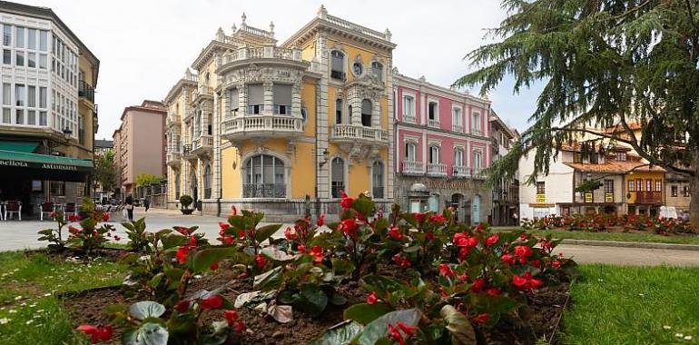 Avilés recibe 3 millones de euros para la rehabilitación del histórico Palacio de Balsera