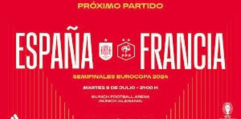 Análisis histórico de los enfrentamientos España vs. Francia en competiciones oficiales. ¿Qué pasará en nuestra próxima semifinal frente a los galos