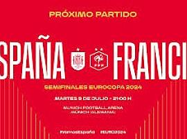 Análisis histórico de los enfrentamientos España vs. Francia en competiciones oficiales. ¿Qué pasará en nuestra próxima semifinal frente a los galos