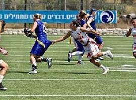 Oviedo hace historia con el primer torneo femenino de fútbol americano sin contacto en España