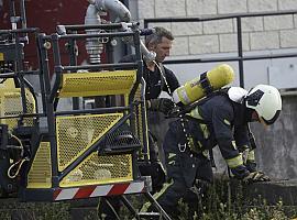 Tragedia en Cudillero: Incendio en Villademar deja un fallecido y un bombero herido