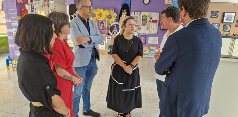 Innovador proyecto para establecer titulación oficial en el Colegio San Cristóbal de Avilés