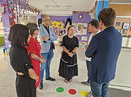 Innovador proyecto para establecer titulación oficial en el Colegio San Cristóbal de Avilés