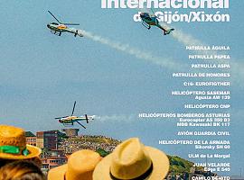 Gijón se prepara para un espectacular XVIII Festival Aéreo Internacional