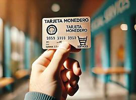 La entrega de tarjetas monedero a familias necesitadas comenzará la próxima semana