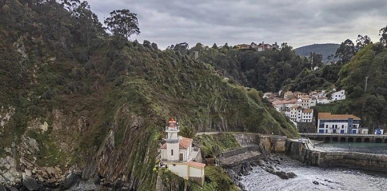 ¡Renace el Faro de Cudillero! De señal marítima a exclusivo hotel con vistas al mar