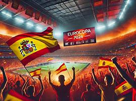 ¡La Rioja, Asturias y Extremadura lideran la fe en La Roja! Son las que más confían en el triunfo de España en la Eurocopa