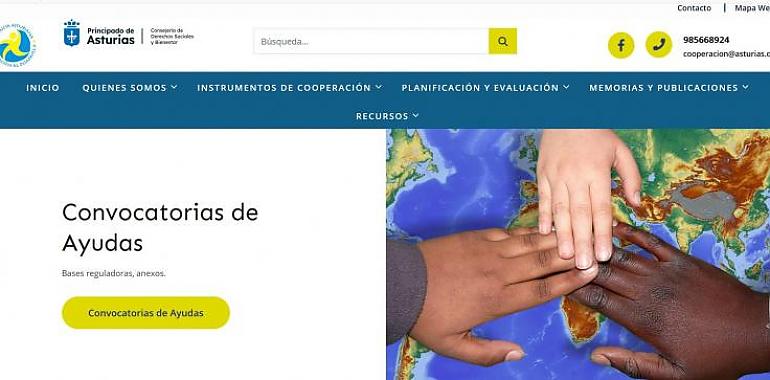 325.000 euros para proyectos humanitarios que beneficiarán a más de 364.000 personas en cinco países