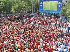 España arrasa en la Eurocopa y bate todos los récords de audiencia