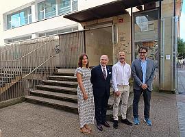 Inaugurado el Centro de Estudios sobre el Impacto Social de la Inteligencia Artificial en la Universidad de Oviedo