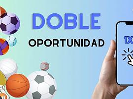 Doble oportunidad: Apuesta a dos de los tres posibles resultados (1X, 12, X2)